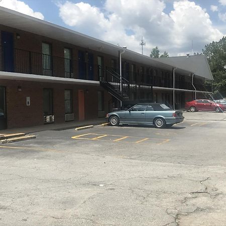 Gulf American Inns Decatur Exterior foto